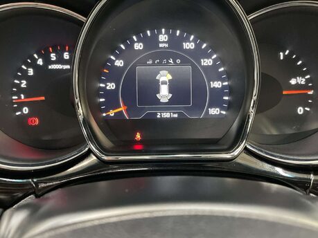 Kia Ceed 1.6 Ceed 4 ISG CRDi 5dr 8