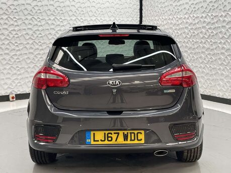 Kia Ceed 1.6 Ceed 4 ISG CRDi 5dr 15
