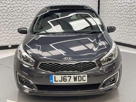 Kia Ceed 1.6 Ceed 4 ISG CRDi 5dr 12
