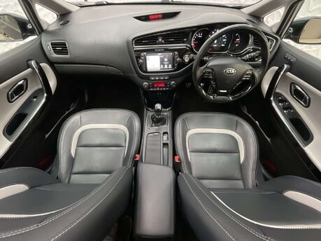 Kia Ceed 1.6 Ceed 4 ISG CRDi 5dr 29