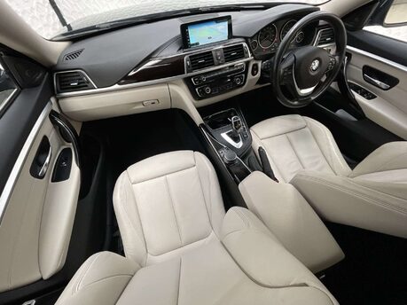 BMW 4 Series 2.0 420D Gran Coupe Sport Auto 5dr 32