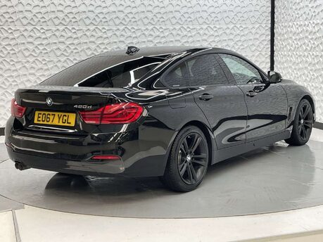 BMW 4 Series 2.0 420D Gran Coupe Sport Auto 5dr 3