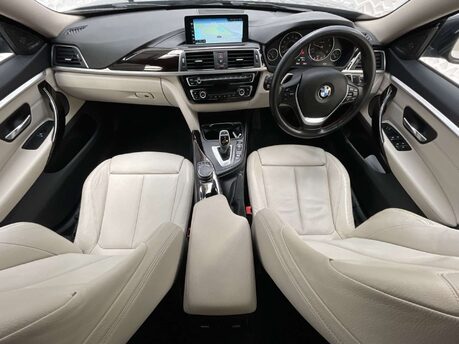 BMW 4 Series 2.0 420D Gran Coupe Sport Auto 5dr 15