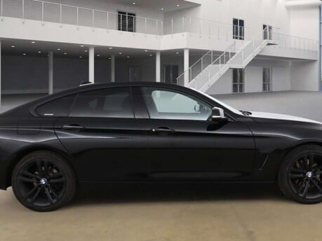 BMW 4 Series 2.0 420D Gran Coupe Sport Auto 5dr 12
