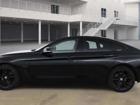 BMW 4 Series 2.0 420D Gran Coupe Sport Auto 5dr 13