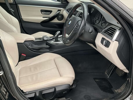 BMW 4 Series 2.0 420D Gran Coupe Sport Auto 5dr 3