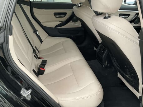 BMW 4 Series 2.0 420D Gran Coupe Sport Auto 5dr 4
