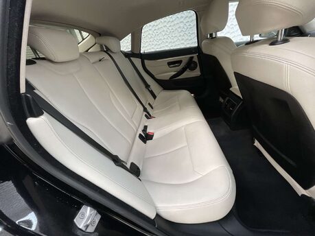 BMW 4 Series 2.0 420D Gran Coupe Sport Auto 5dr 40
