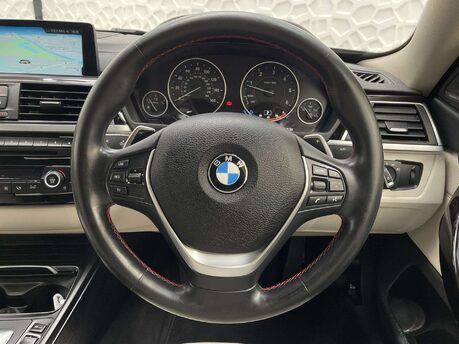 BMW 4 Series 2.0 420D Gran Coupe Sport Auto 5dr 33