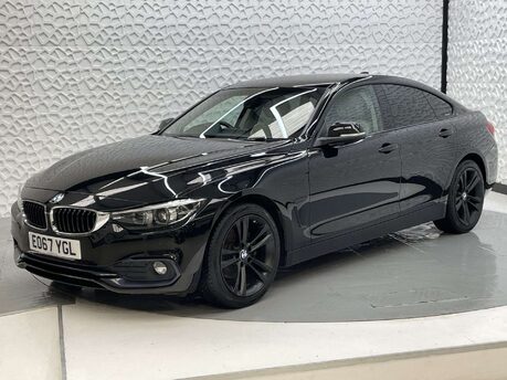 BMW 4 Series 2.0 420D Gran Coupe Sport Auto 5dr 14