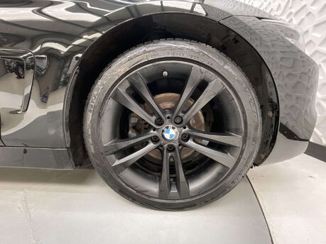 BMW 4 Series 2.0 420D Gran Coupe Sport Auto 5dr 48