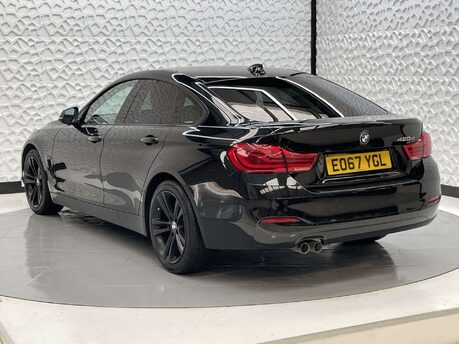 BMW 4 Series 2.0 420D Gran Coupe Sport Auto 5dr 17