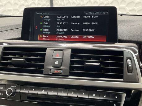 BMW 4 Series 2.0 420D Gran Coupe Sport Auto 5dr 21
