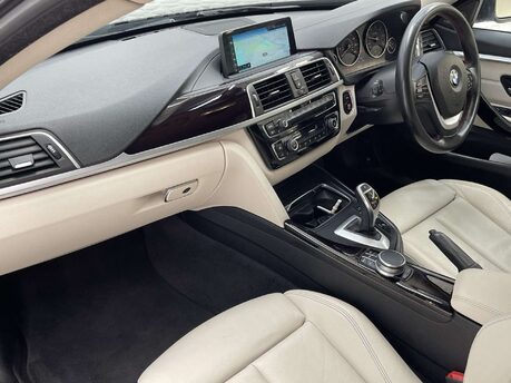 BMW 4 Series 2.0 420D Gran Coupe Sport Auto 5dr 18