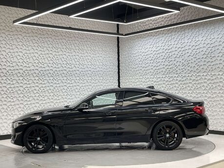BMW 4 Series 2.0 420D Gran Coupe Sport Auto 5dr 19
