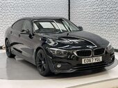 BMW 4 Series 2.0 420D Gran Coupe Sport Auto 5dr 1