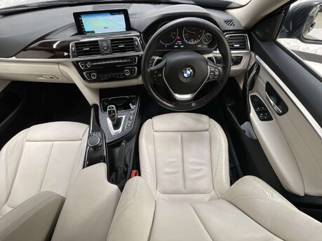 BMW 4 Series 2.0 420D Gran Coupe Sport Auto 5dr 29