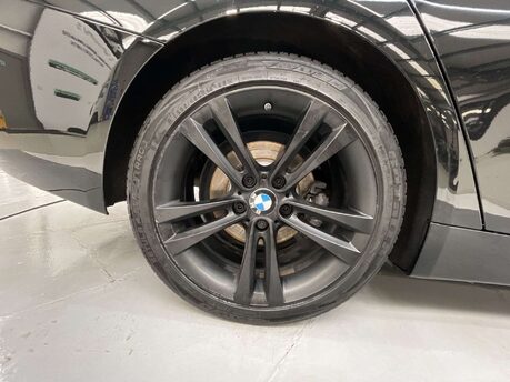 BMW 4 Series 2.0 420D Gran Coupe Sport Auto 5dr 47