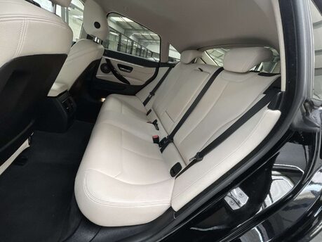 BMW 4 Series 2.0 420D Gran Coupe Sport Auto 5dr 41