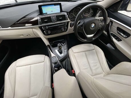 BMW 4 Series 2.0 420D Gran Coupe Sport Auto 5dr 30