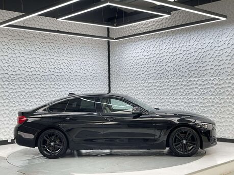 BMW 4 Series 2.0 420D Gran Coupe Sport Auto 5dr 4