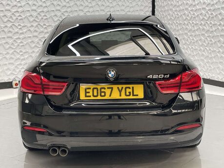 BMW 4 Series 2.0 420D Gran Coupe Sport Auto 5dr 16