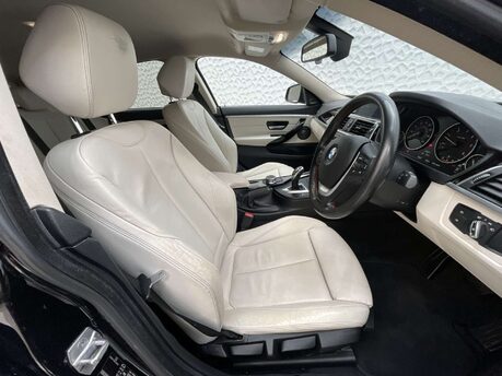 BMW 4 Series 2.0 420D Gran Coupe Sport Auto 5dr 27