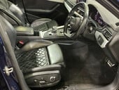 Audi A4 3.0 S4 TFSI Quattro Auto 4WD 4dr 3