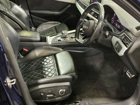 Audi A4 3.0 S4 TFSI Quattro Auto 4WD 4dr 3