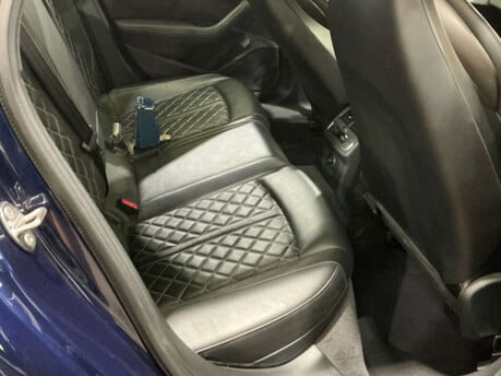 Audi A4 3.0 S4 TFSI Quattro Auto 4WD 4dr 4