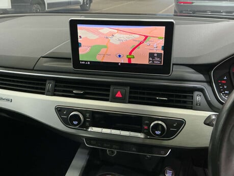 Audi A4 3.0 S4 TFSI Quattro Auto 4WD 4dr 6