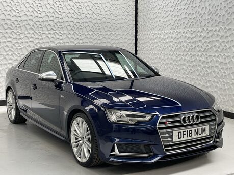 Audi A4 3.0 S4 TFSI Quattro Auto 4WD 4dr