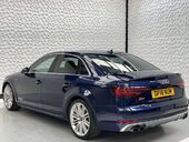 Audi A4 3.0 S4 TFSI Quattro Auto 4WD 4dr 3