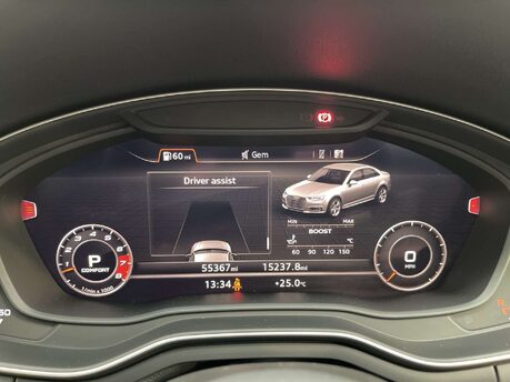 Audi A4 3.0 S4 TFSI Quattro Auto 4WD 4dr 6
