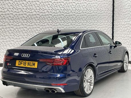 Audi A4 3.0 S4 TFSI Quattro Auto 4WD 4dr 16