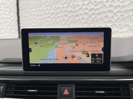 Audi A4 3.0 S4 TFSI Quattro Auto 4WD 4dr 7