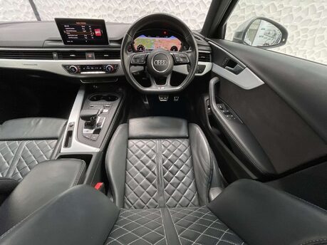 Audi A4 3.0 S4 TFSI Quattro Auto 4WD 4dr 14