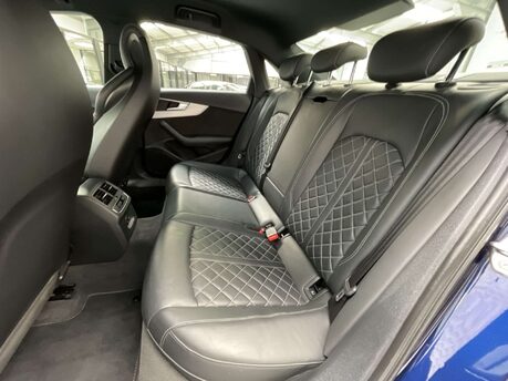 Audi A4 3.0 S4 TFSI Quattro Auto 4WD 4dr 41