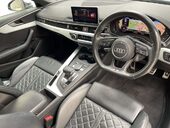 Audi A4 3.0 S4 TFSI Quattro Auto 4WD 4dr 2