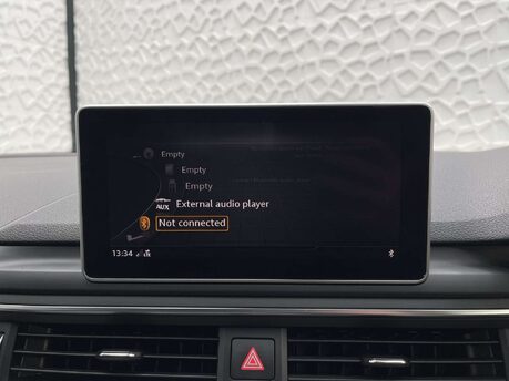 Audi A4 3.0 S4 TFSI Quattro Auto 4WD 4dr 21