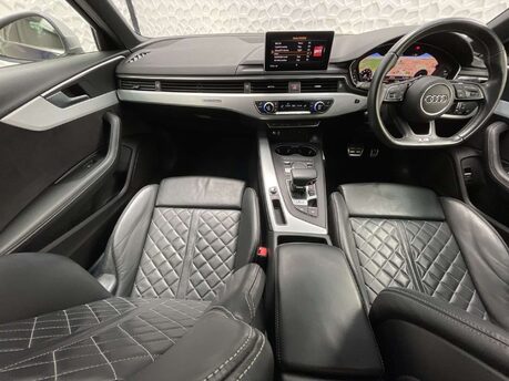 Audi A4 3.0 S4 TFSI Quattro Auto 4WD 4dr 30