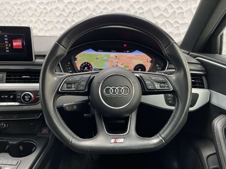 Audi A4 3.0 S4 TFSI Quattro Auto 4WD 4dr 32