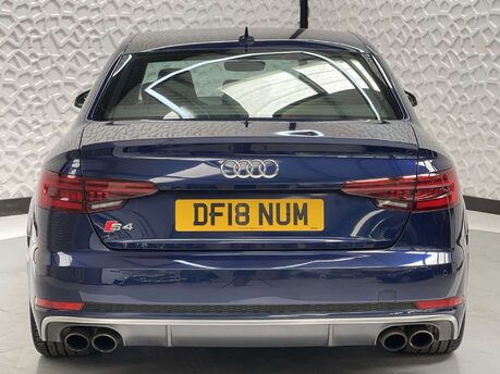 Audi A4 3.0 S4 TFSI Quattro Auto 4WD 4dr 15