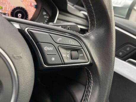 Audi A4 3.0 S4 TFSI Quattro Auto 4WD 4dr 34