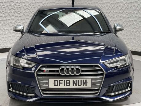 Audi A4 3.0 S4 TFSI Quattro Auto 4WD 4dr 12