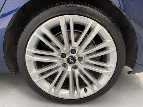 Audi A4 3.0 S4 TFSI Quattro Auto 4WD 4dr 47