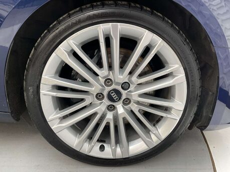 Audi A4 3.0 S4 TFSI Quattro Auto 4WD 4dr 48