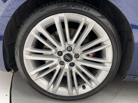 Audi A4 3.0 S4 TFSI Quattro Auto 4WD 4dr 46