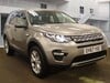 Land Rover Discovery Sport 2.0 Discovery Sport HSE TD4 Auto 4WD 5dr