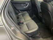 Land Rover Discovery Sport 2.0 Discovery Sport HSE TD4 Auto 4WD 5dr 4